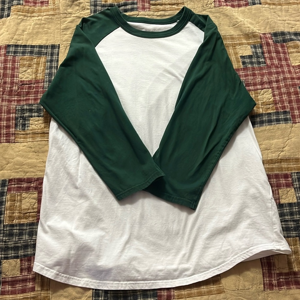 Sport-Tek Baseball Tee